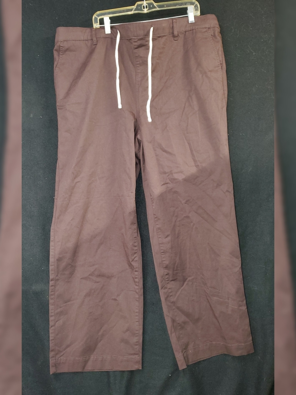 Torrid Brown Drawstring Pullon Pants
